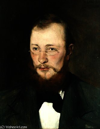 Friedrich Rauert — Wilhelm Maria Hubertus Leibl