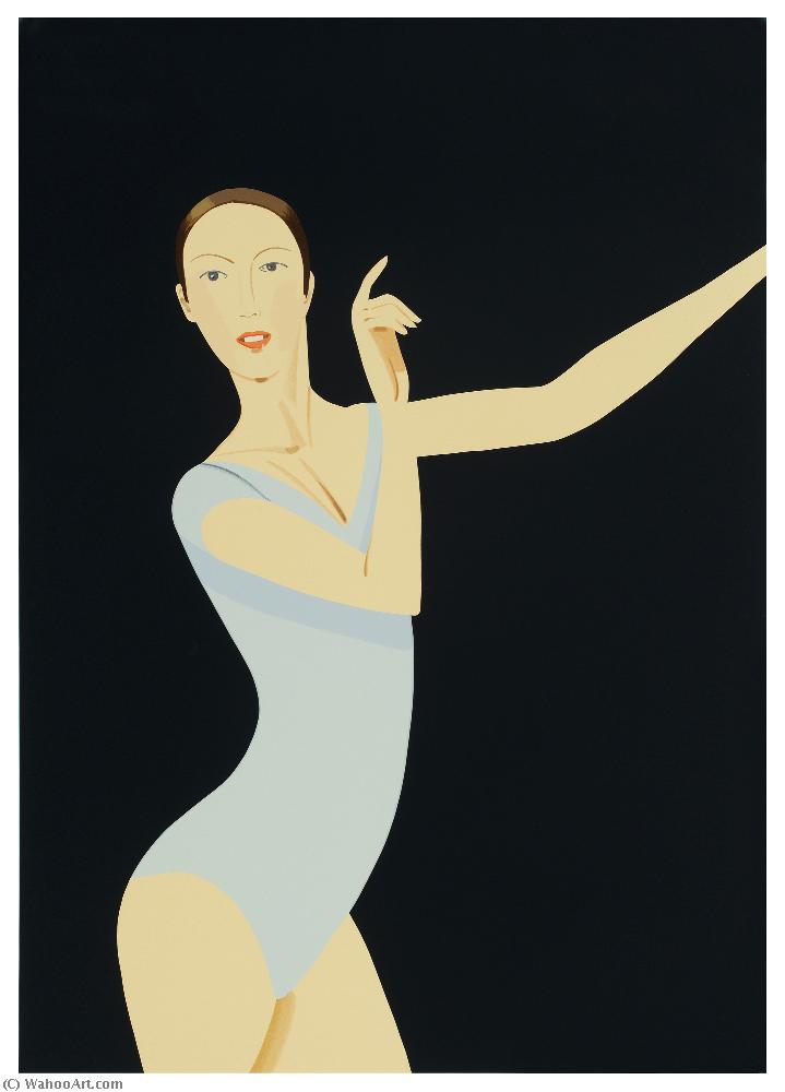 Sarah — Alex Katz