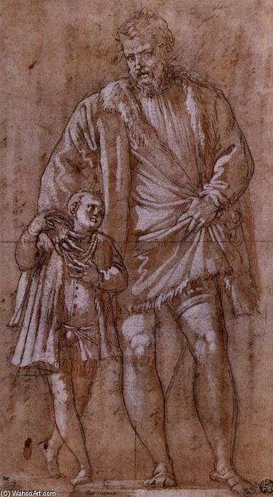 Iseppo Et Adriano Da Porto — Paolo Veronese