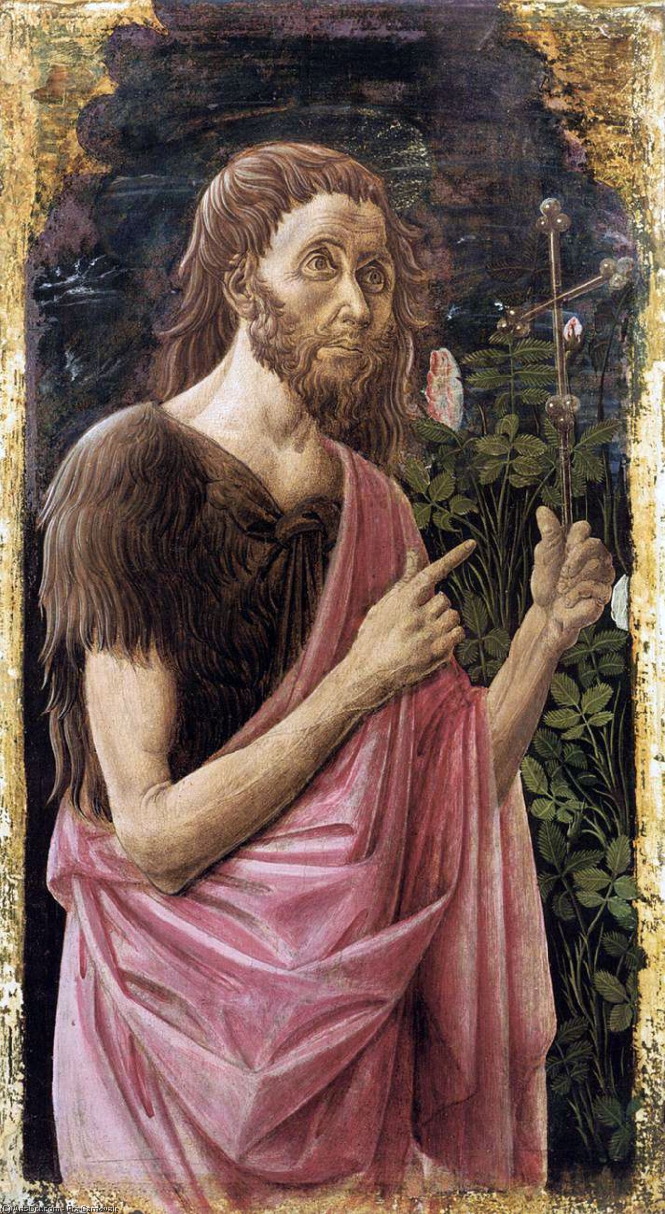 St John Døpinga — Fra' Carnevale