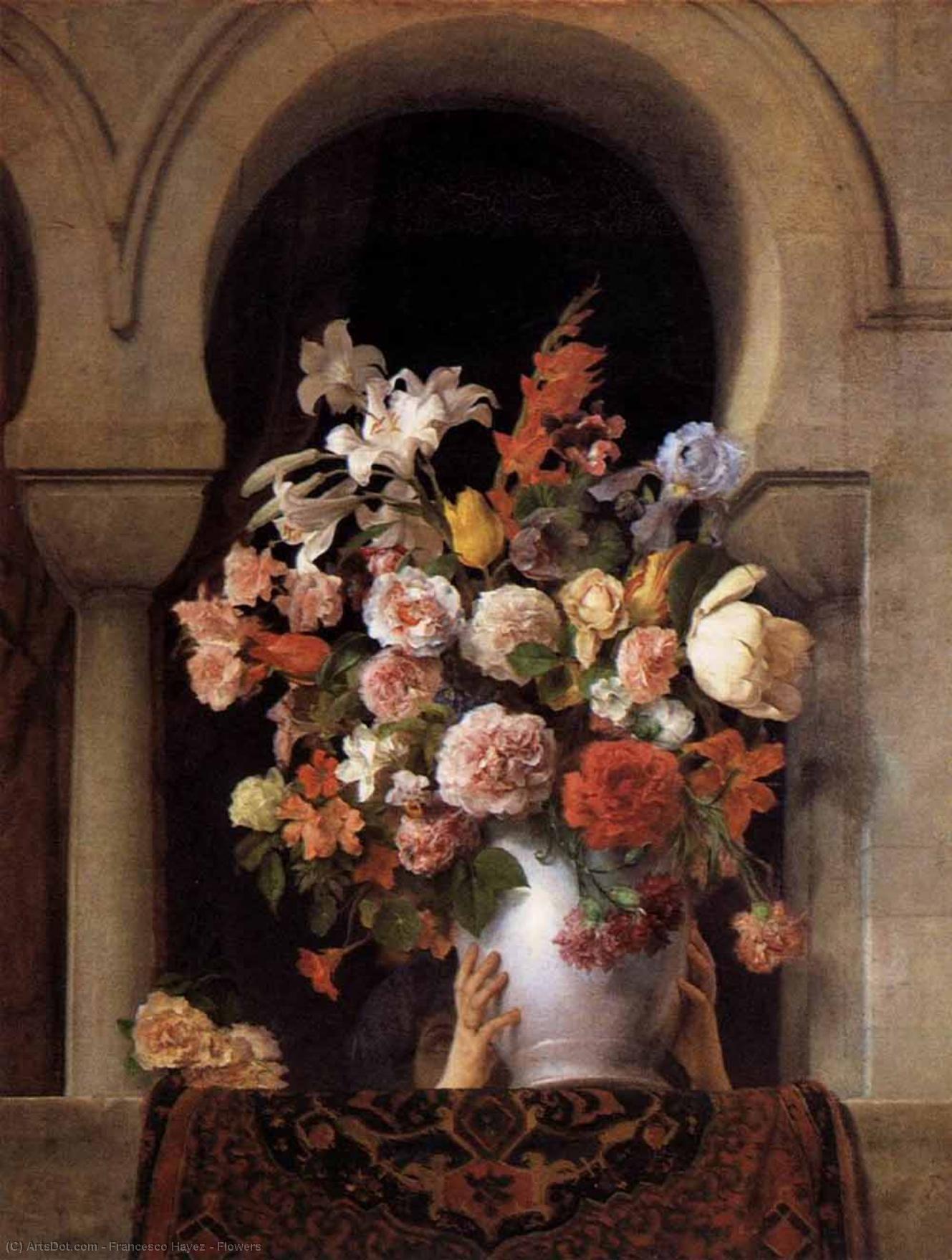 Flowers — Frančeskas Hajesas