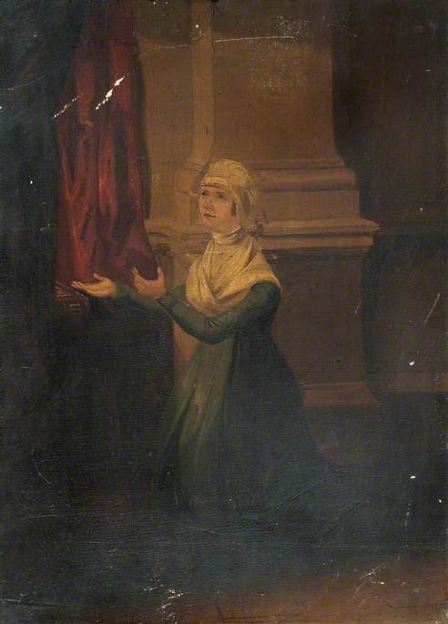 Mary Taft — John Jackson