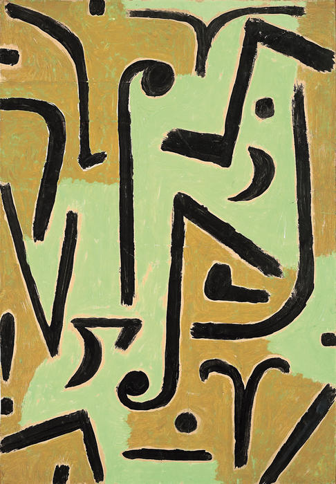Halme — Paul Klee