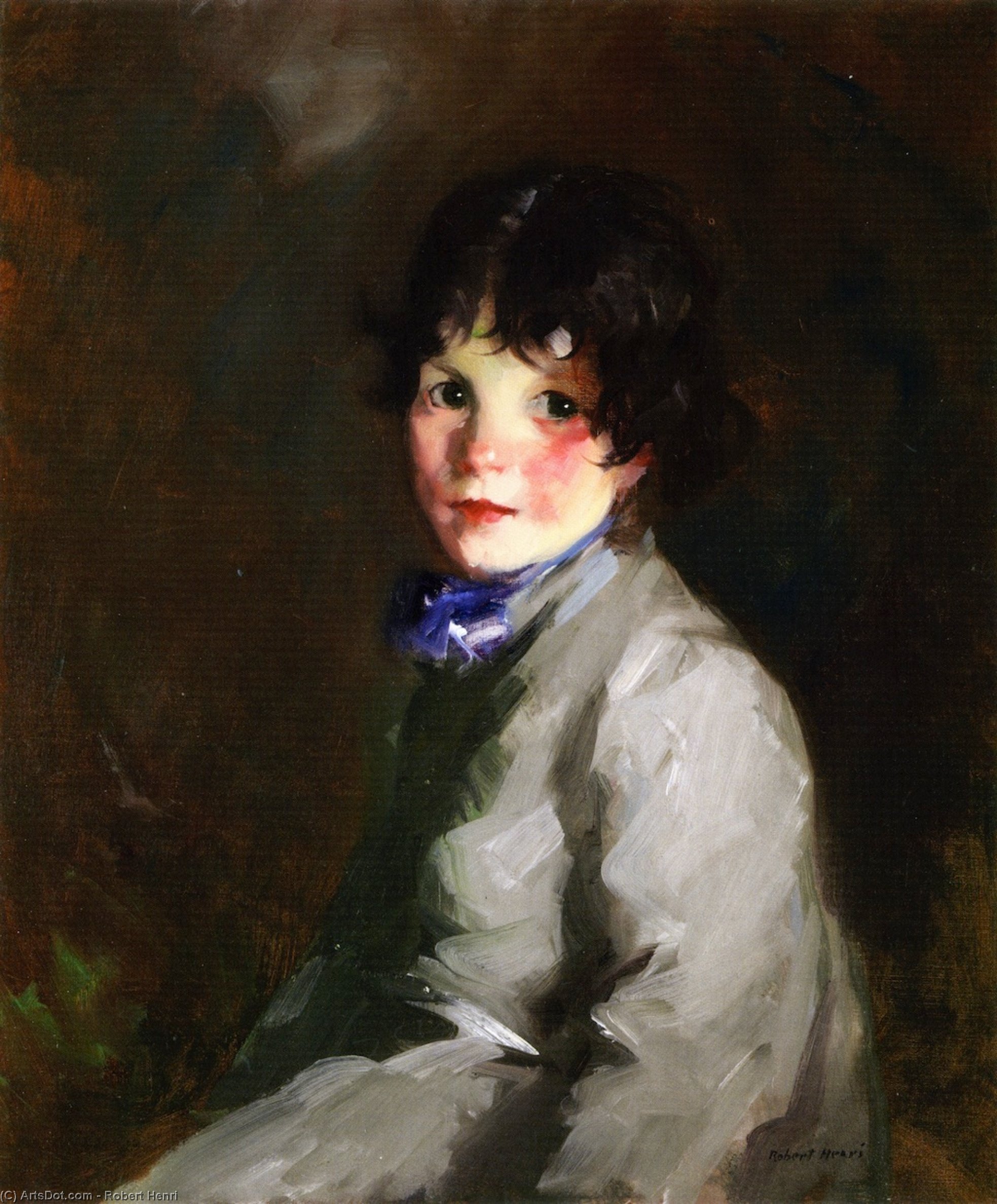 Catherine — Robert Henri