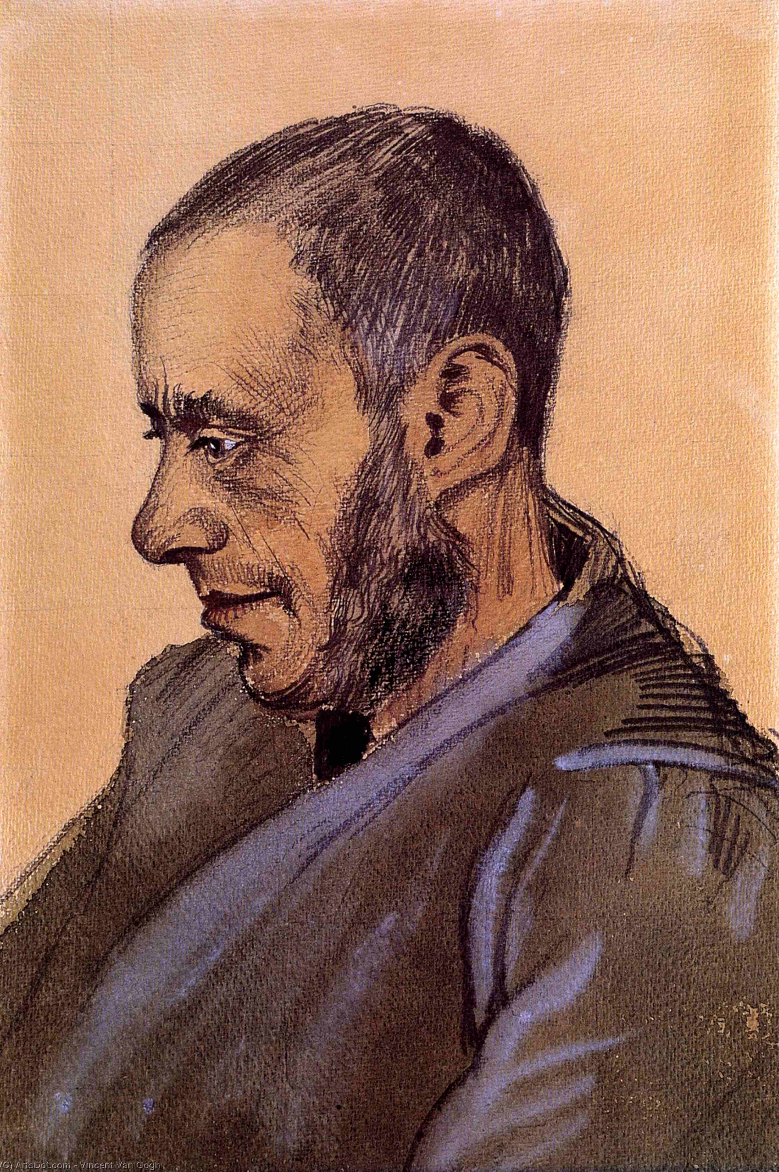 Il Libraio Blok — Vincent Willem Van Gogh
