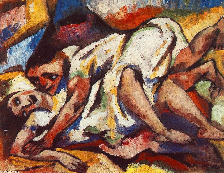 Ecstasy — Béla Kádár