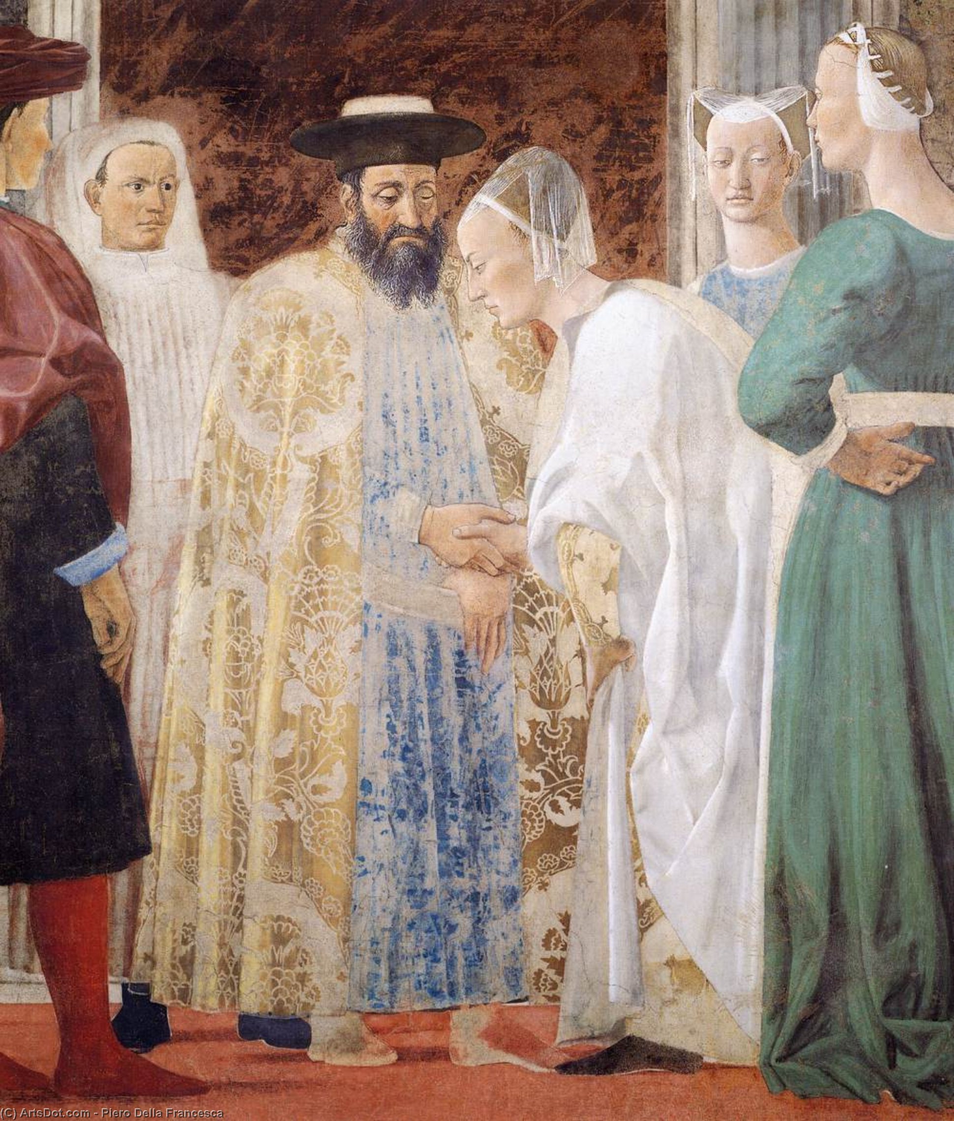La Résurrection De Piero Della Francesca — Piero Della Francesca