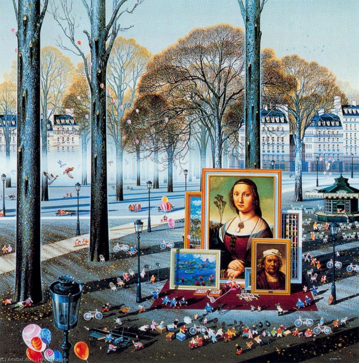 Collector — Hiro Yamagata