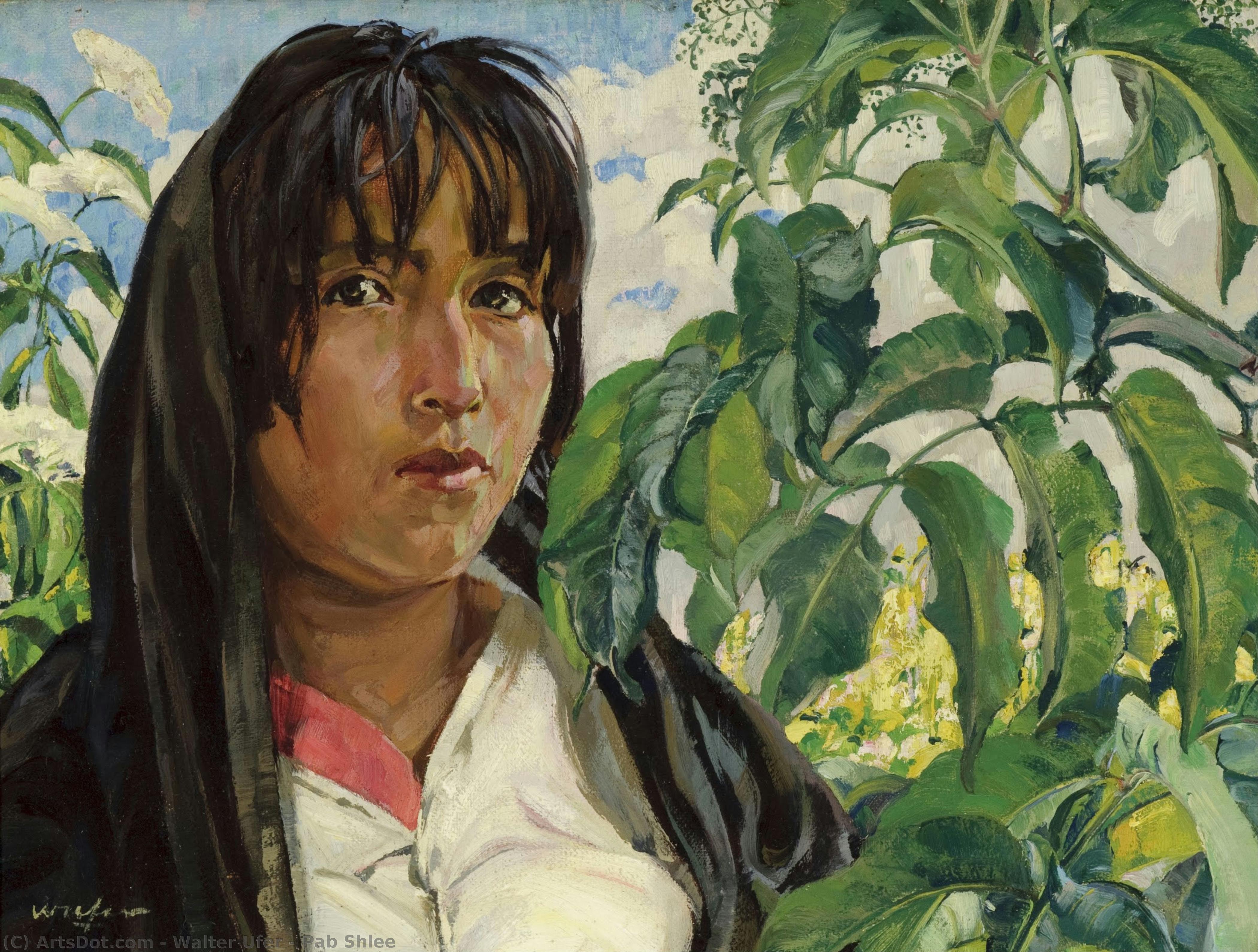 Pab Shlee — Walter Ufer