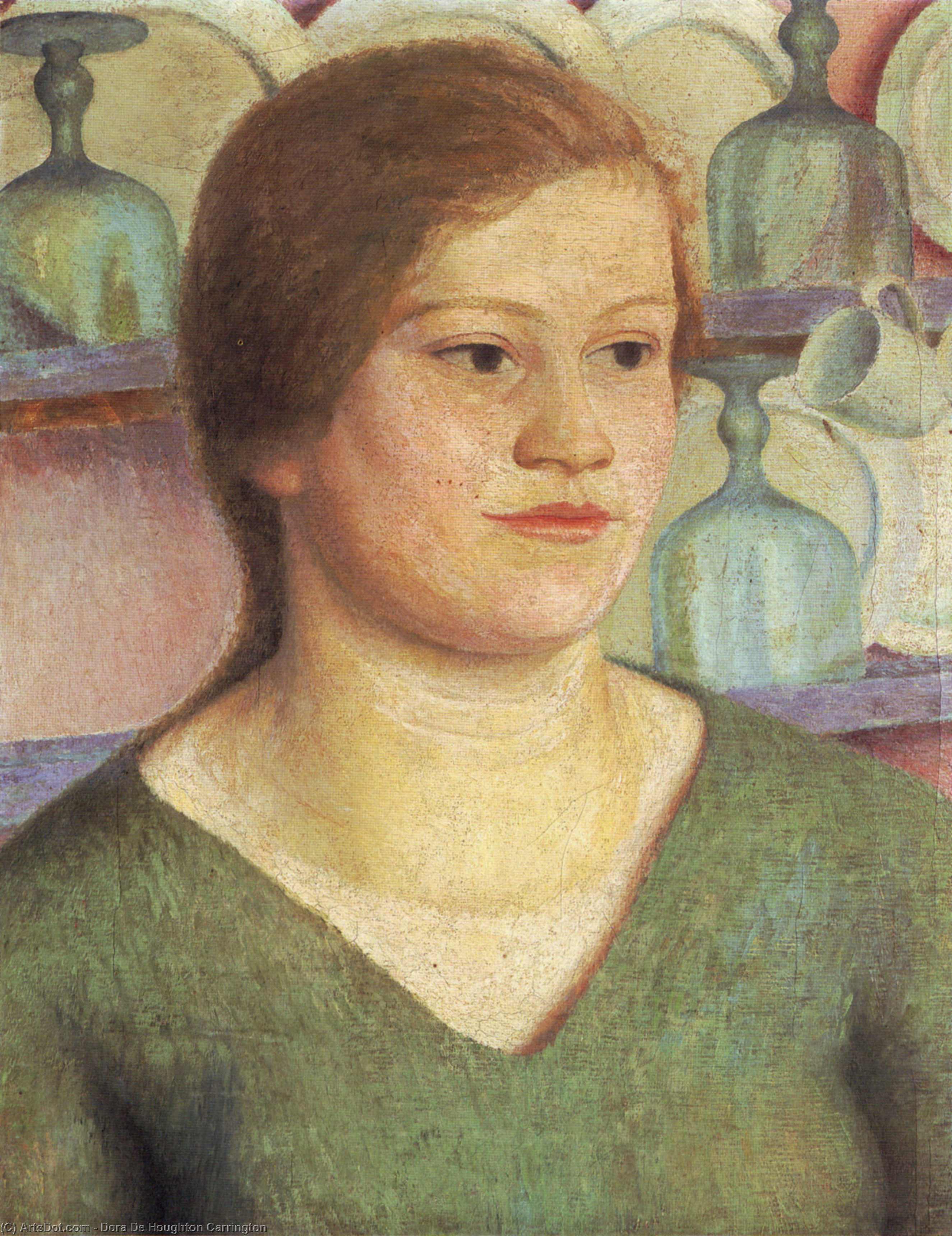 Annie Stiles — Dora Carrington