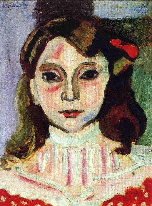 Marguerite — Henri Matisse