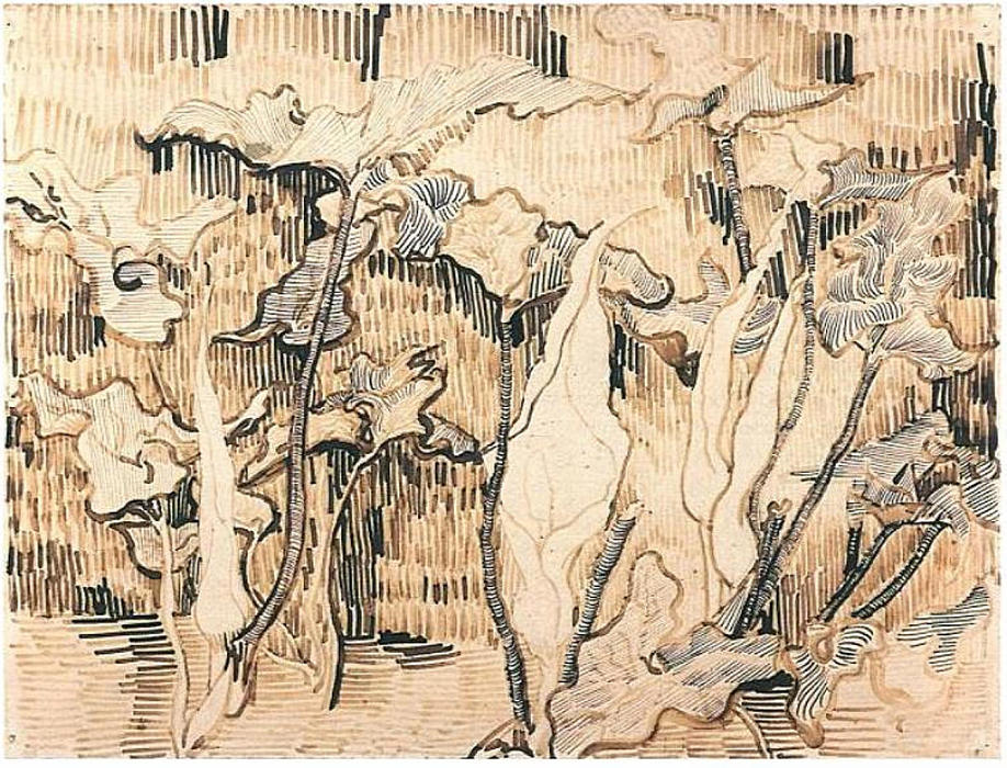 Arúmulos — Vincent Willem Van Gogh
