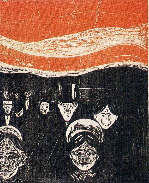 Untitled (9267) — Edvard Munch