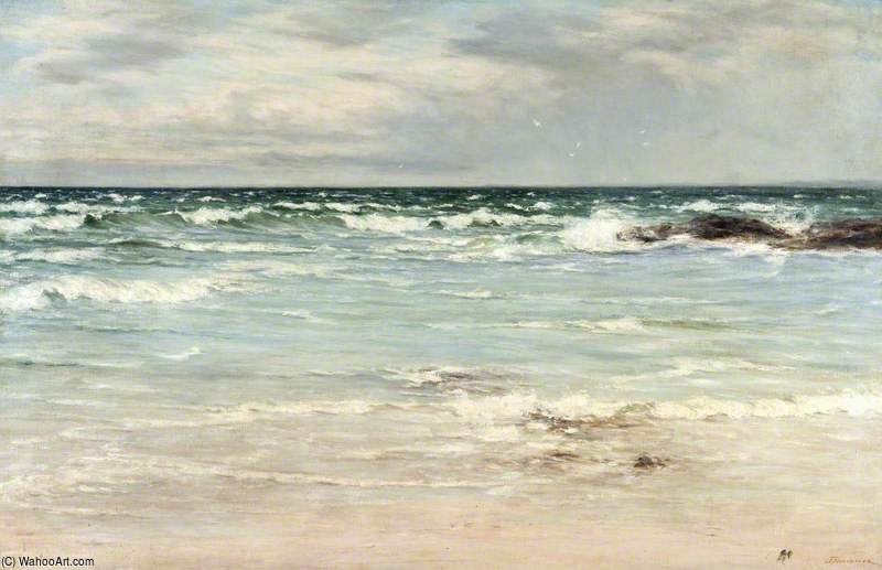 The Flowing Tide — Joseph Henderson