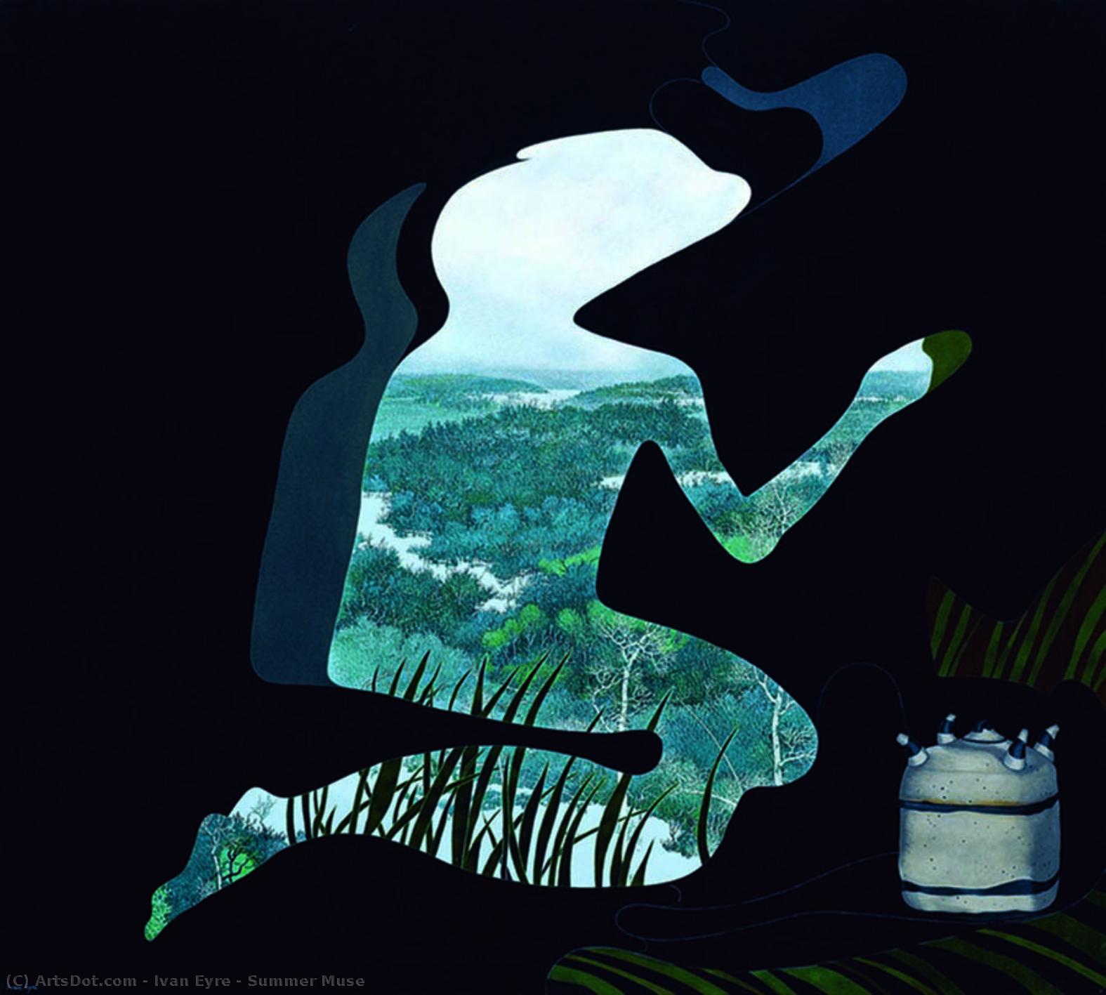 Summer Muse — Ivan Eyre
