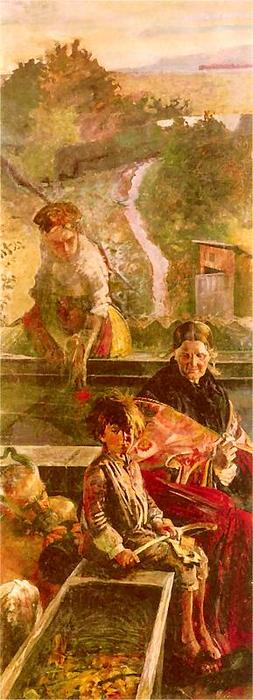 Janko_muzykant — Jacek Malczewski