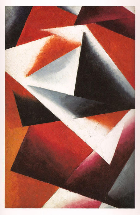 Construction — Aleksandr Rodchenko