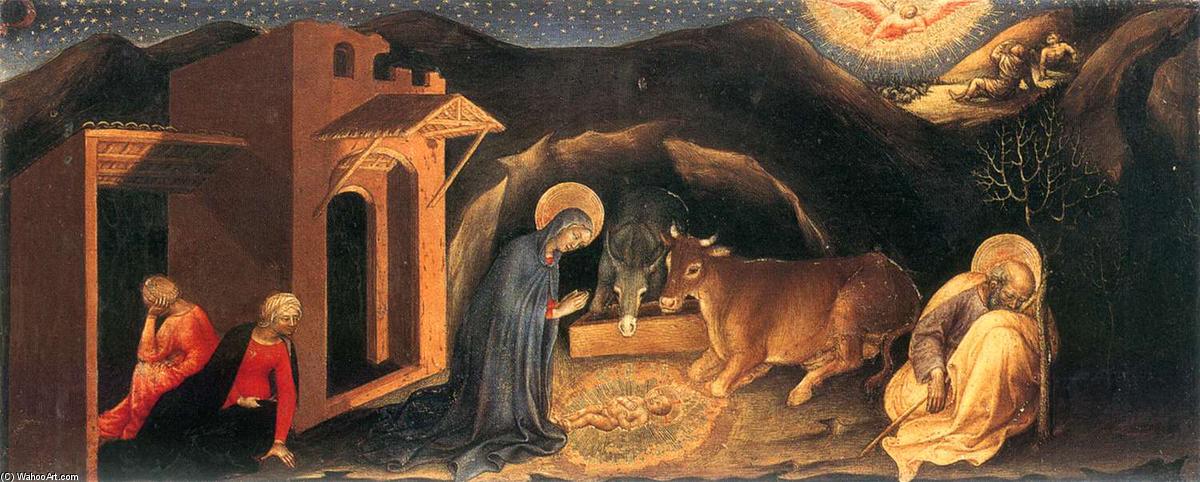 Nativité — Gentile Da Fabriano