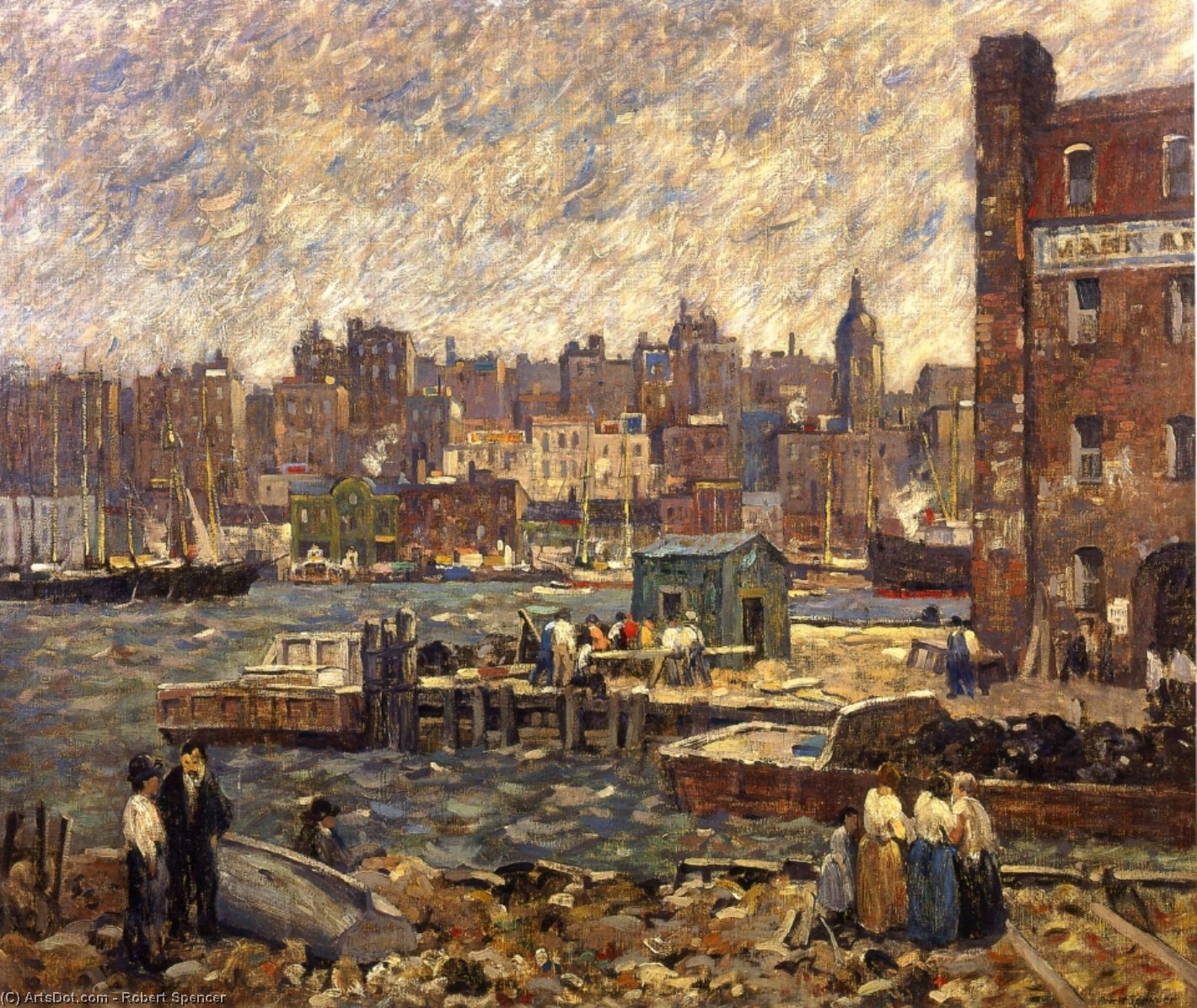Weather — Robert Spencer