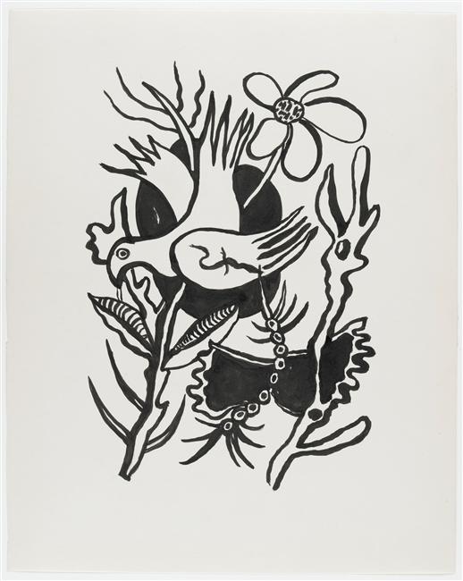 Studio Per Il Circo — Fernand Léger
