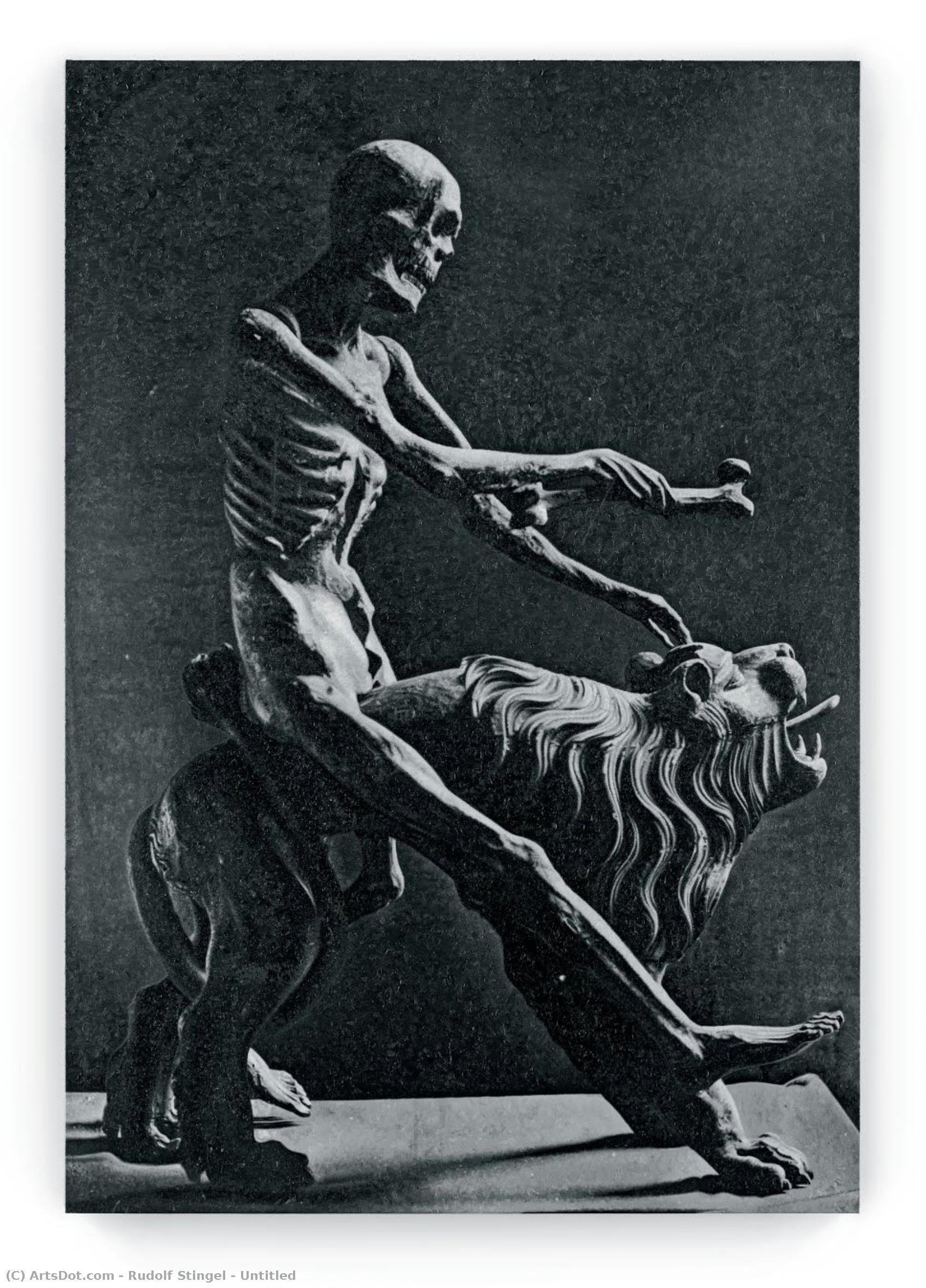 Sin Título — Rudolf Stingel