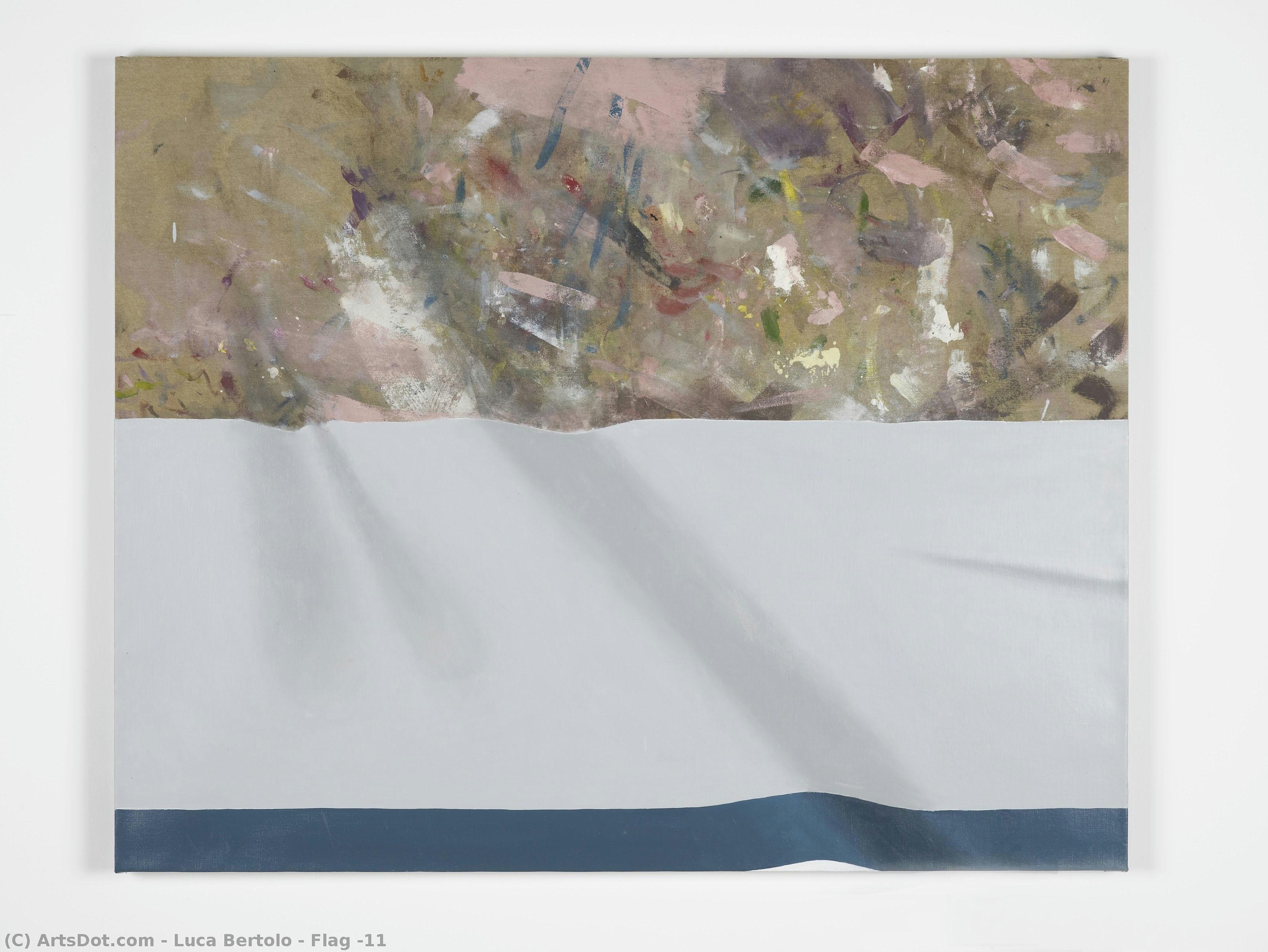 Flag #11 — Luca Bertolo