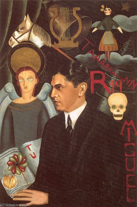 Ukjent (459) — Frida Kahlo