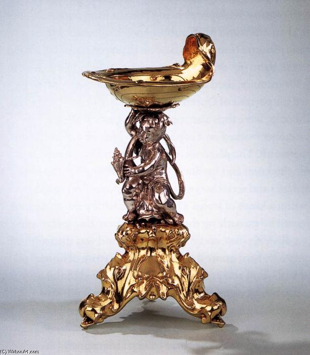 盐器 — Johannes The Elder Lutma