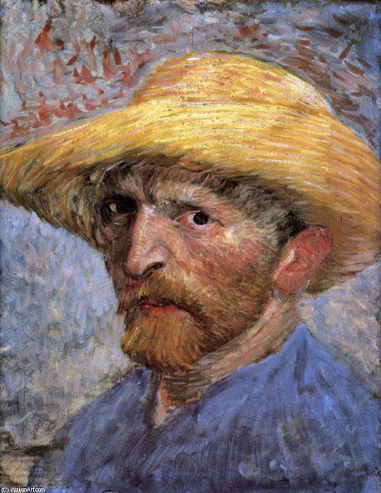 Autorportret — Vincent Willem Van Gogh