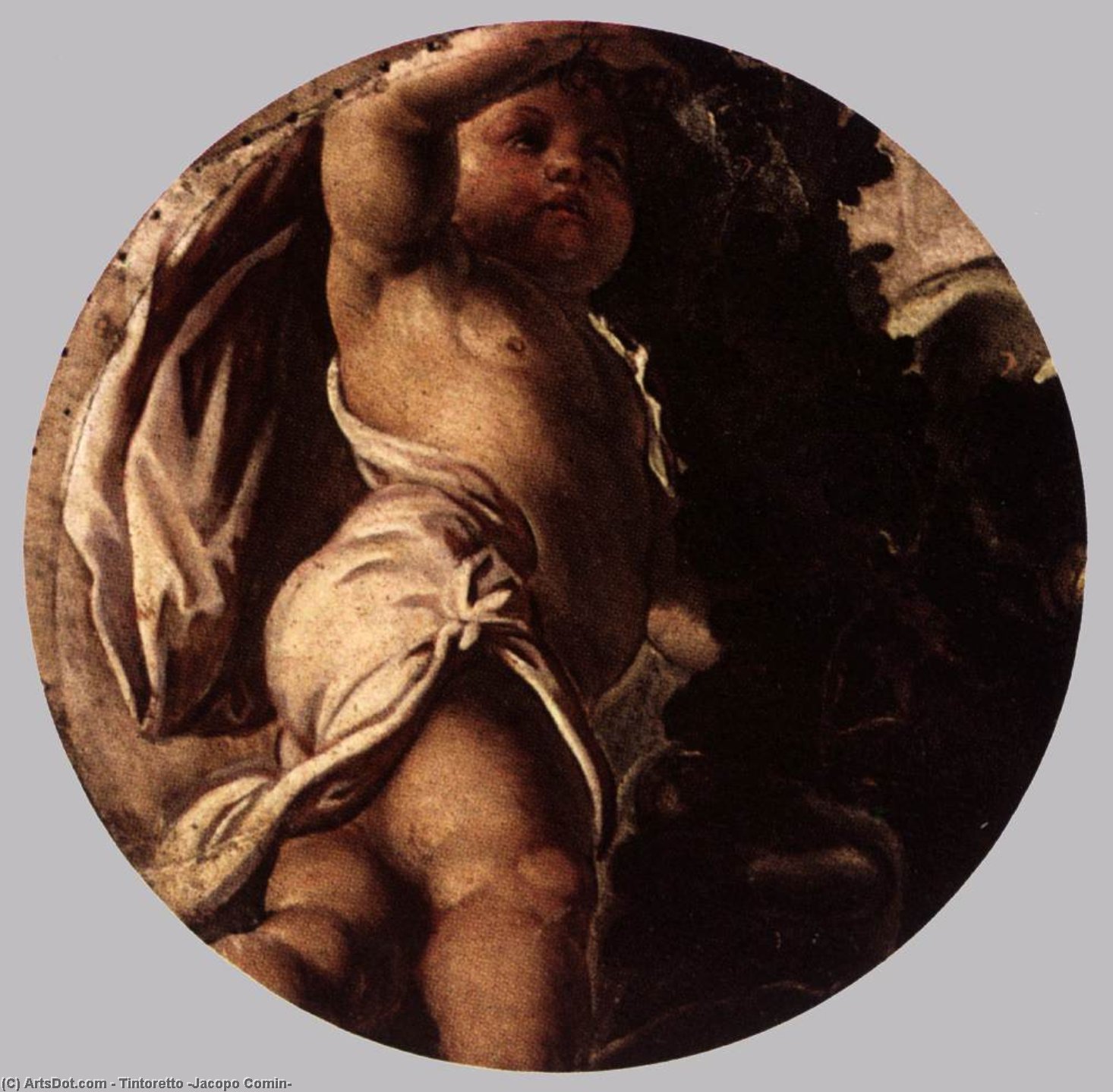 Efterår — Tintoretto