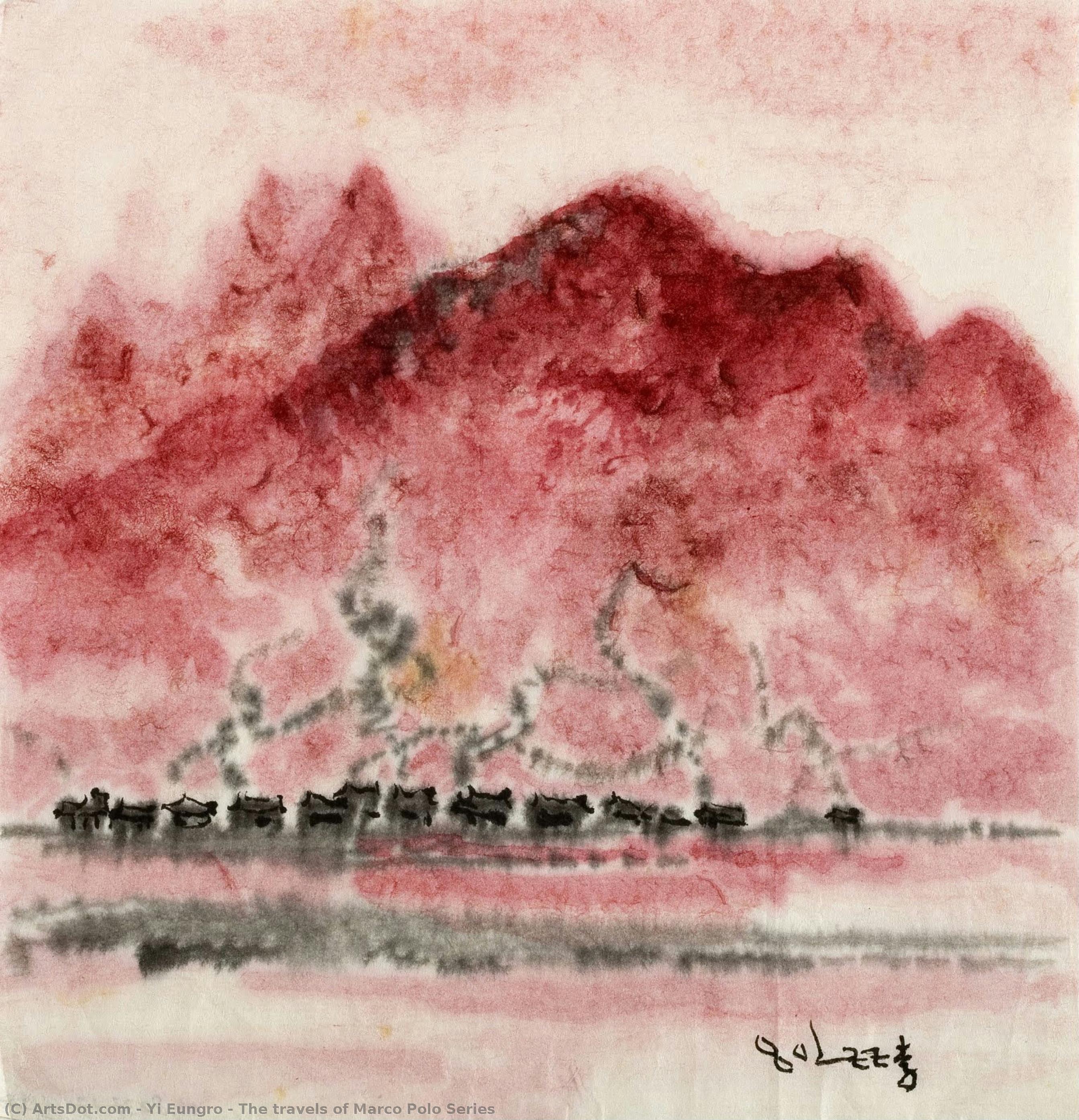 Marco Polo Serie — Yi Eungro