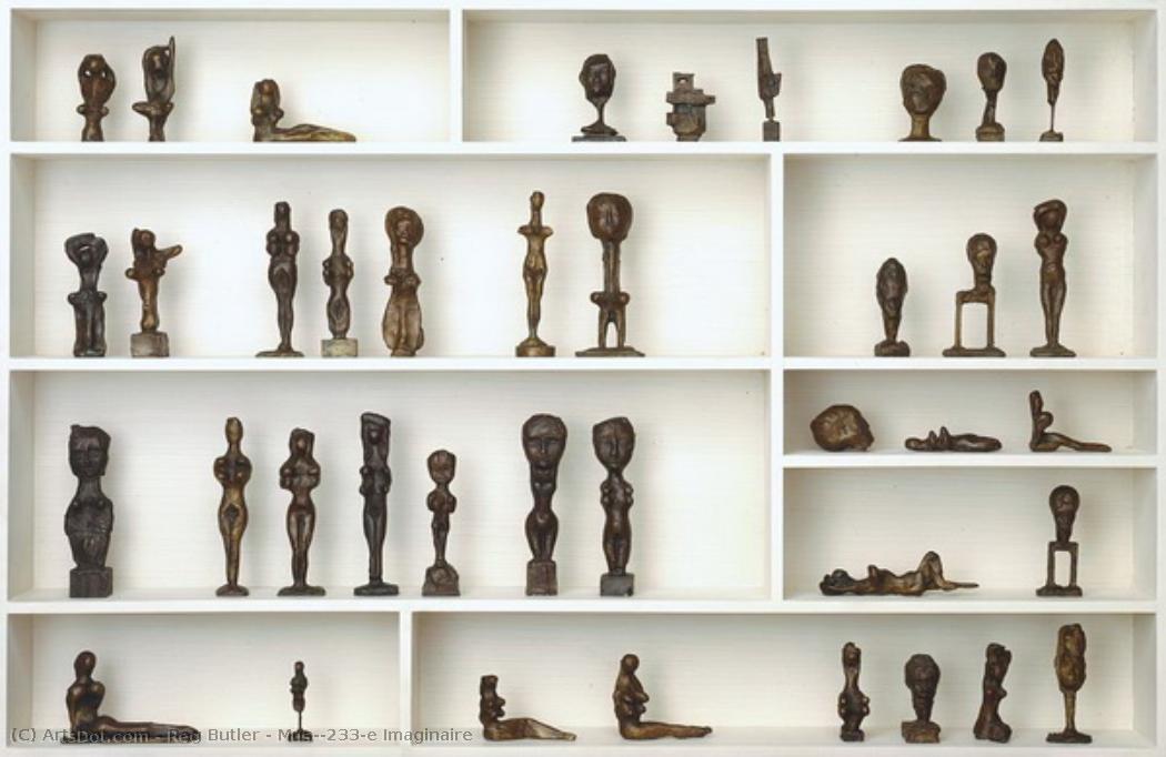 Musée Imaginaire — Reg Butler