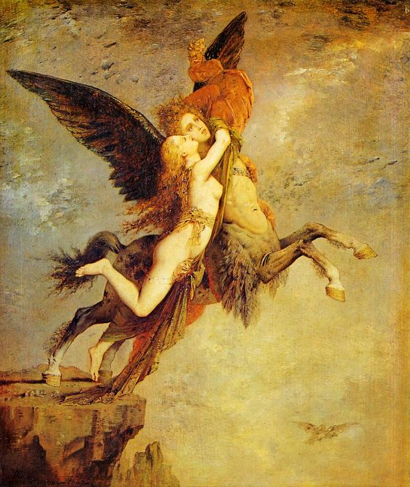 The Chimera — Gustave Moreau