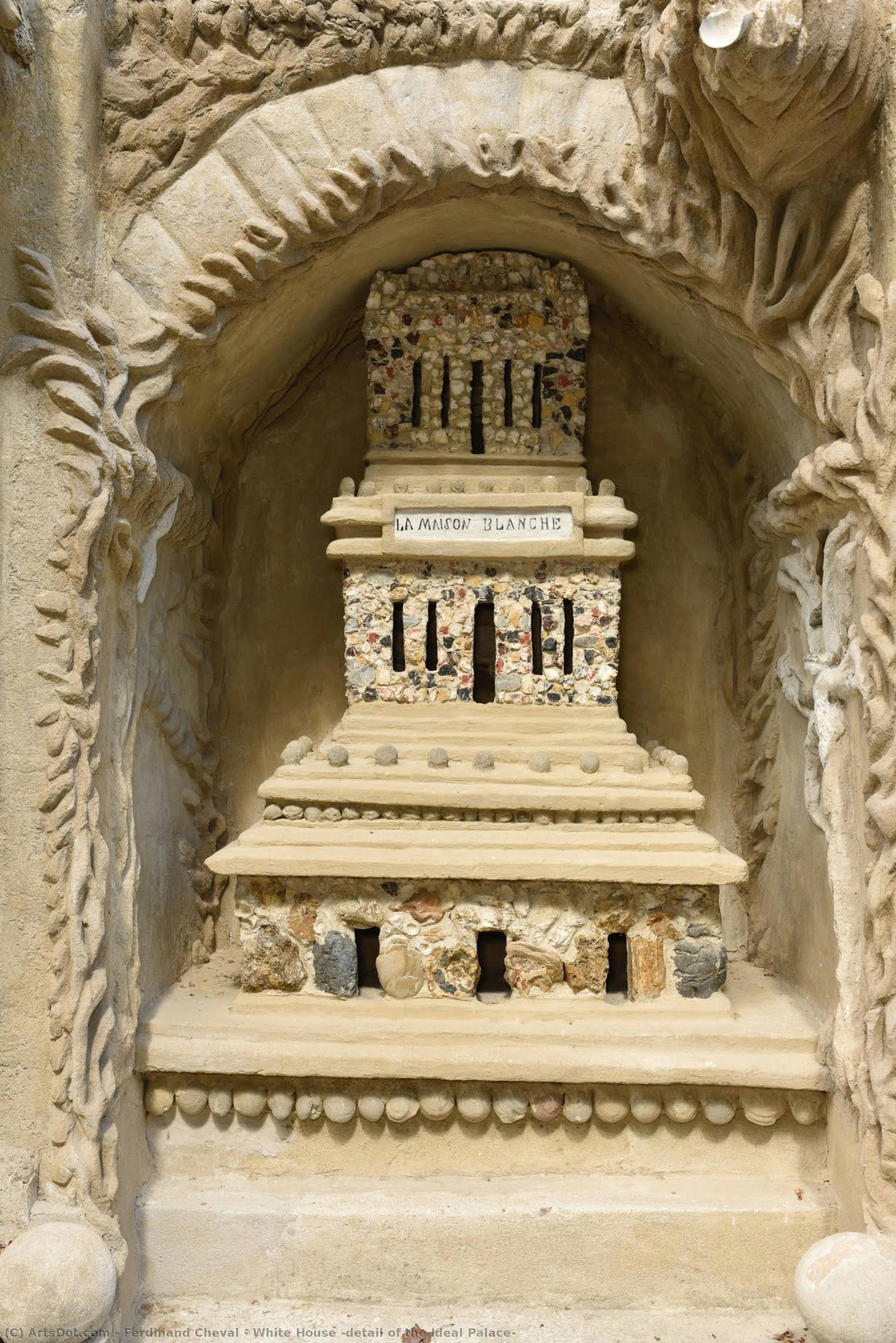 Il Palazzo Ideale — Ferdinand Cheval