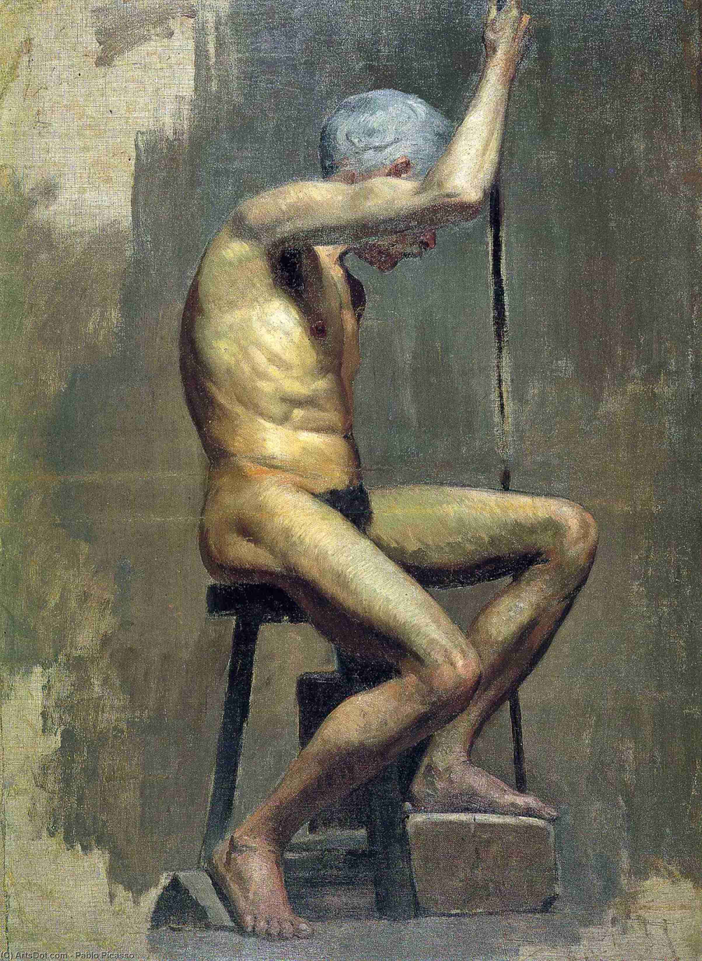 Studio Accademico — Pablo Picasso