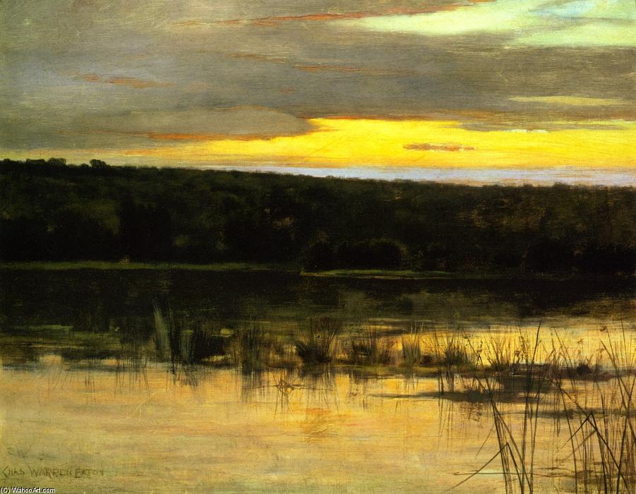 Quiet Shore — Charles Warren Eaton