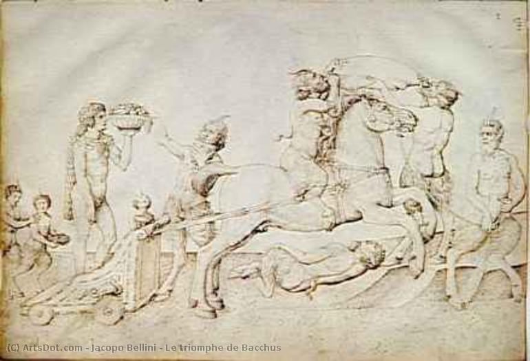 Le Triomphe De Bacchus — Джакопо Белліні