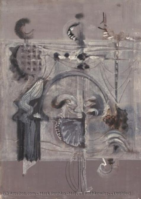 Unbetitelt — Mark Rothko