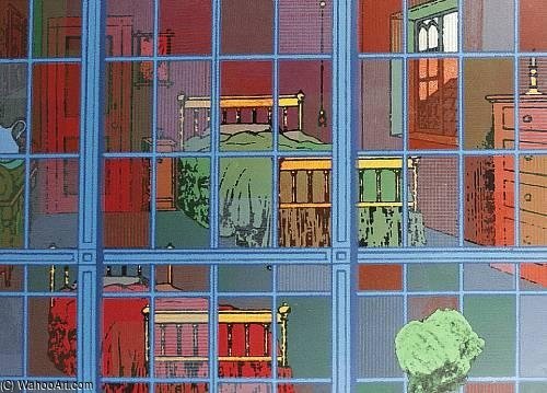 Edroom — Ronald Brooks Kitaj
