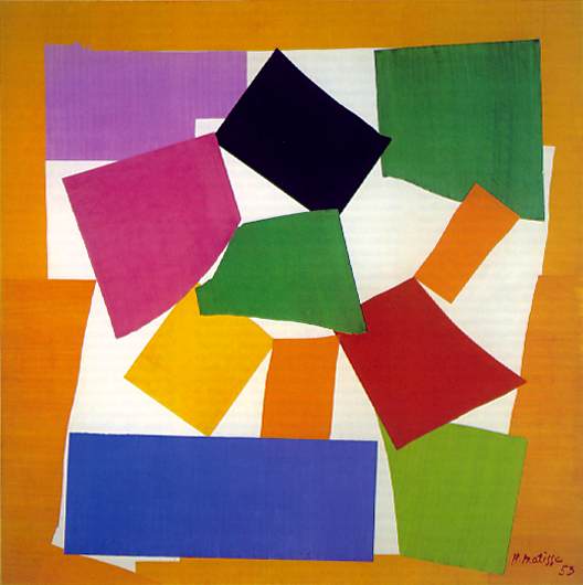 Ślimak — Henri Matisse