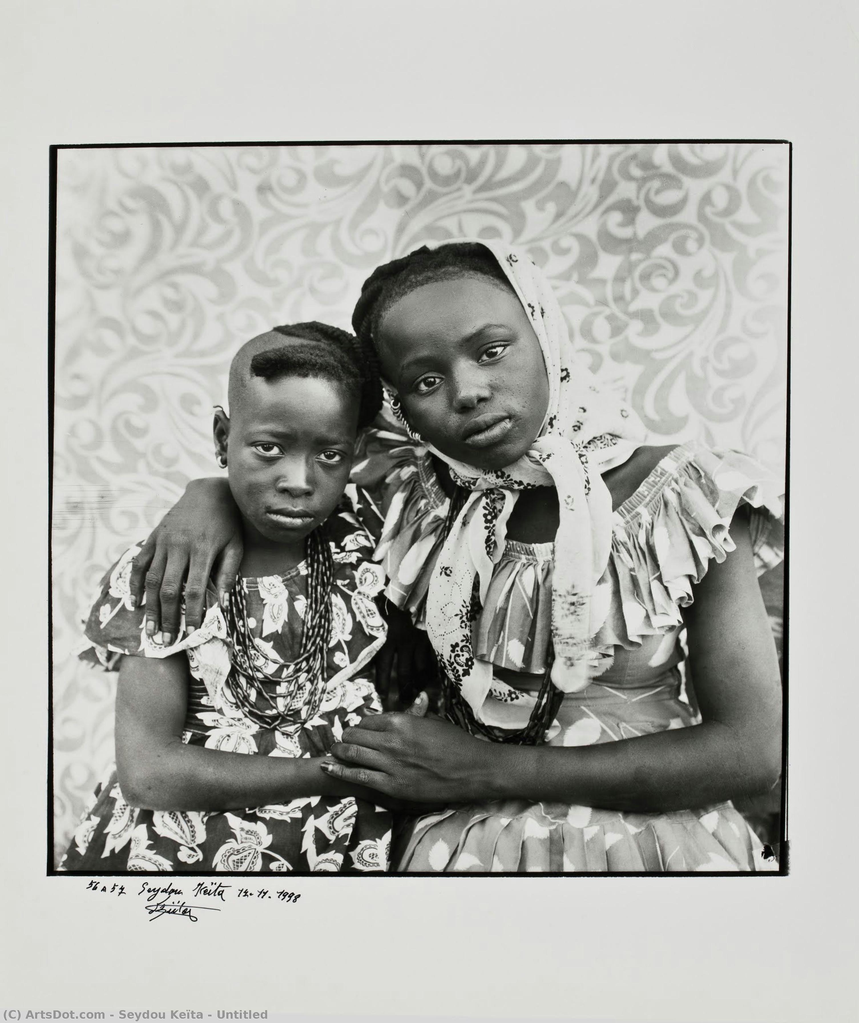 Untitled — Seydou Keïta