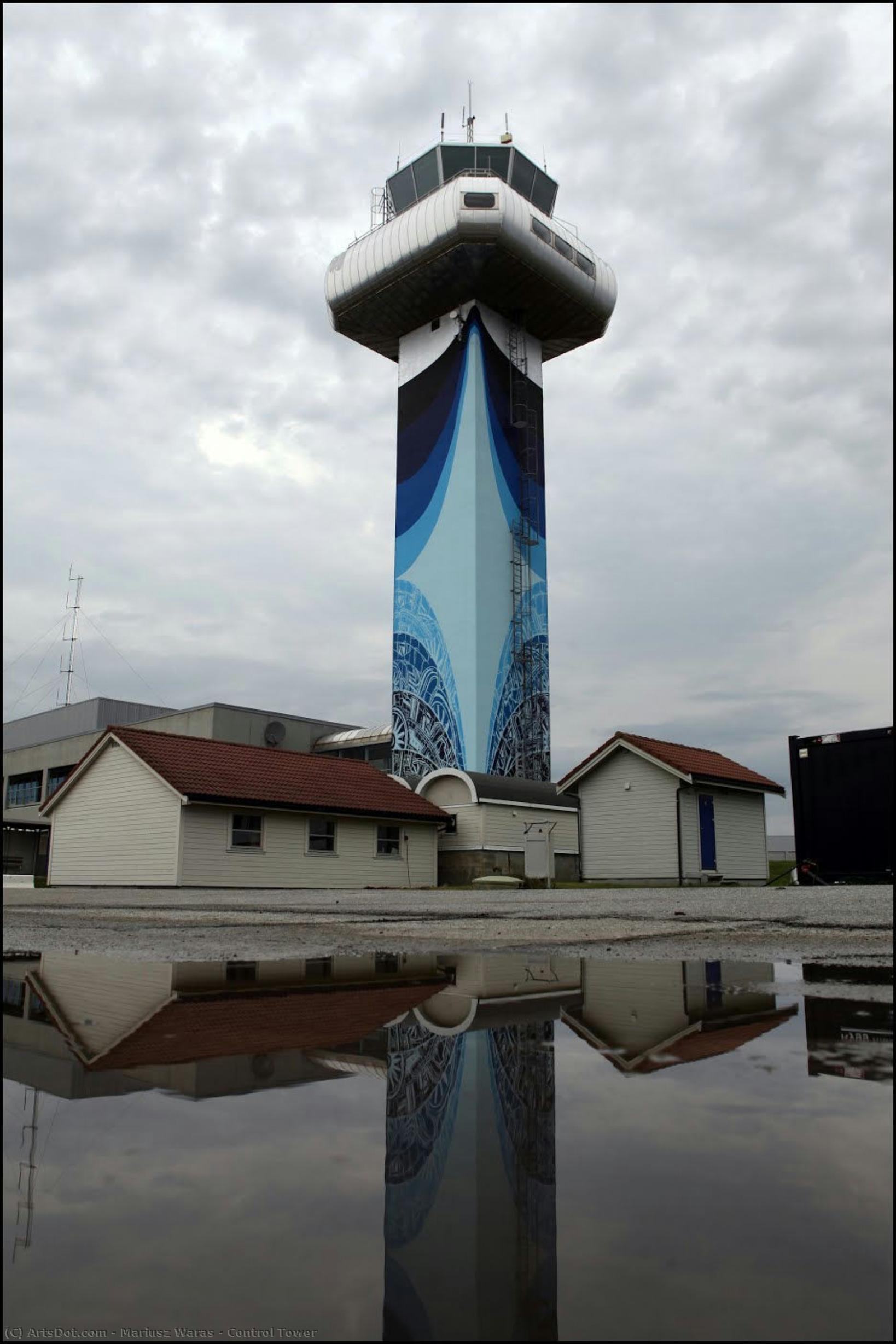Control Tower — Mariusz Waras
