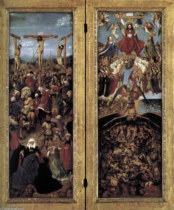 Diptih — Jan Van Eyck