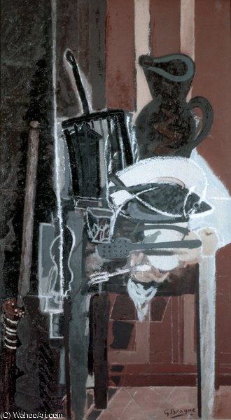Untitled — Georges Braque