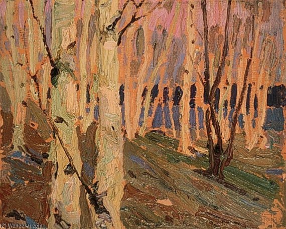 Birch Grove — Thomas Thompson