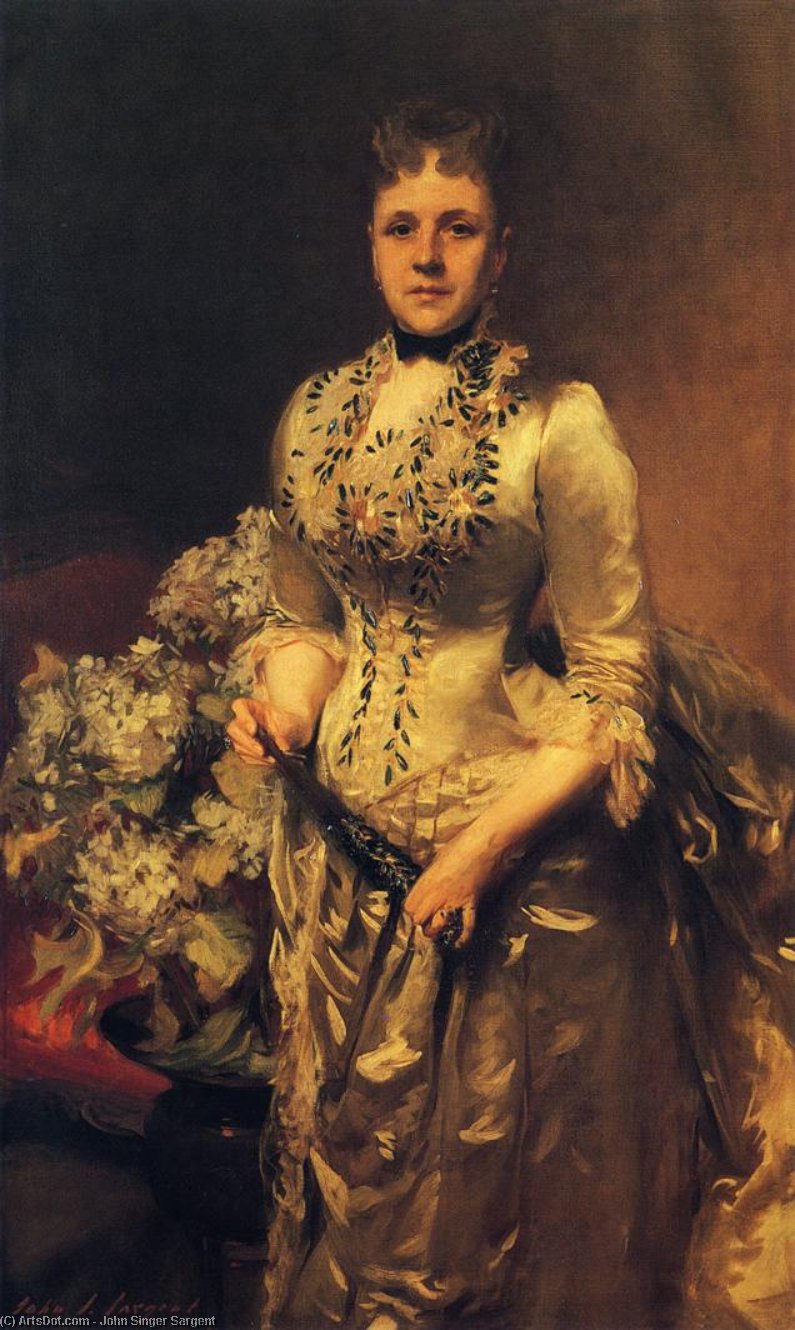 Madame X — John Singer Sargent