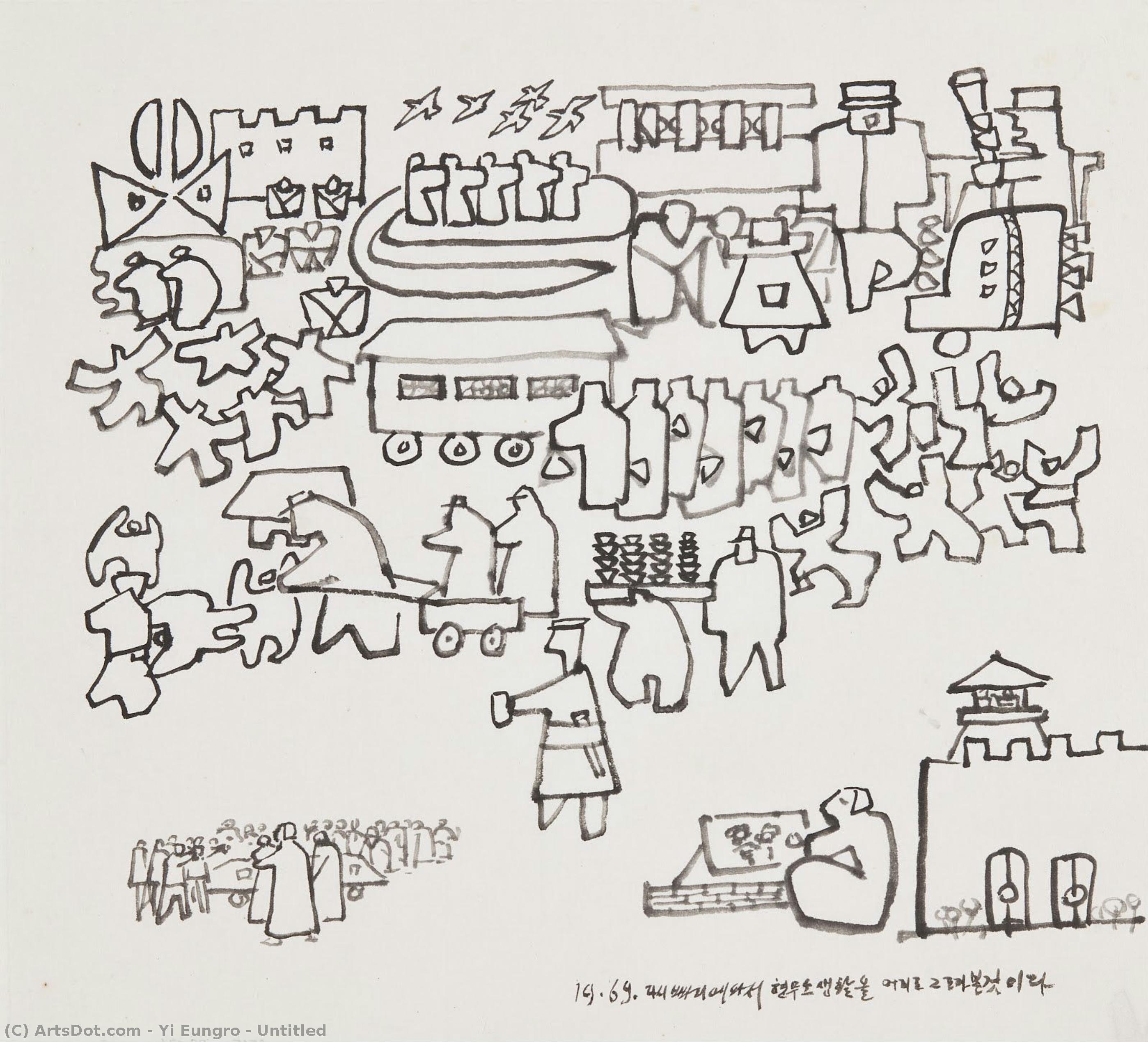 Untitled — Yi Eungro