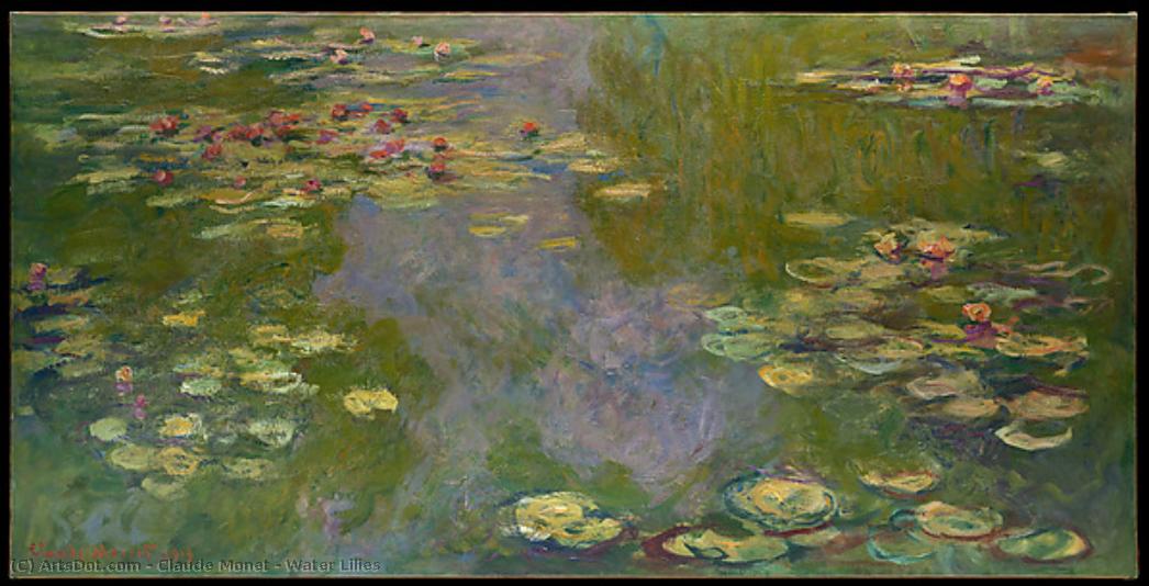 Ninfee — Claude Monet