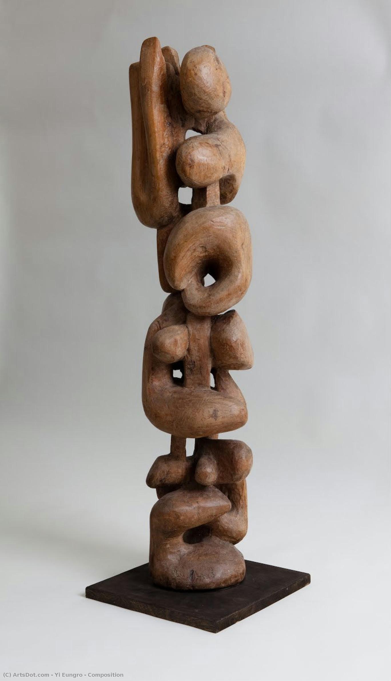 Composition — Yi Eungro