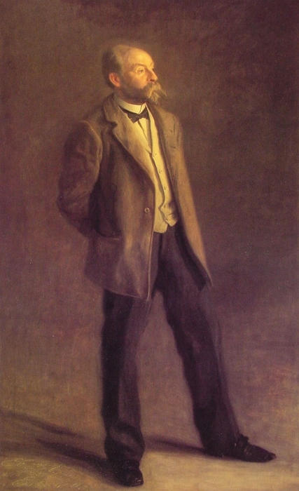 John Mcclure Hamilton — Thomas Eakins